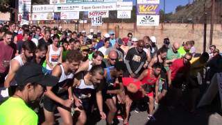 preview picture of video '2014 Bisbee 1000 - Corral 1'