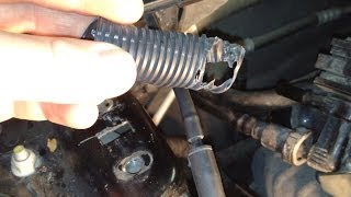 Ford Quick Tips: #15 Ford Five Hundred Wire Harness Chafes