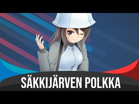 Nightcore - Säkkijärven Polkka | Lyrics & Subtitles