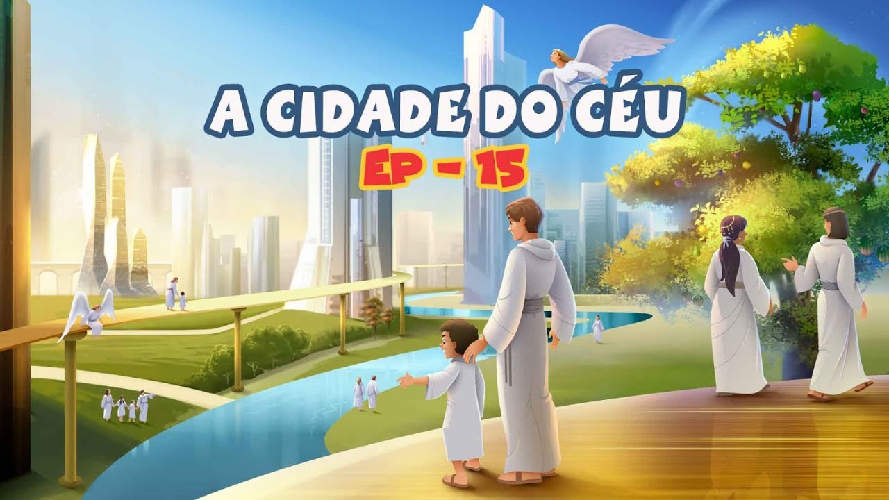 A cidade do céu | EP.15| OS VENCEDORES