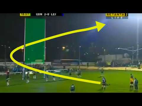 1 in a Trillion Moments in Rugby | "I've never seen anything like it!"