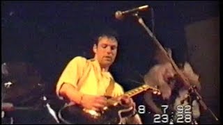 The Mr. T Experience - "What Do You Want?" (live)