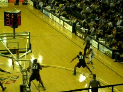 Dante Cunningham And One