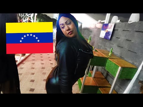 Venezuela Notorious Nightlife In Caracas