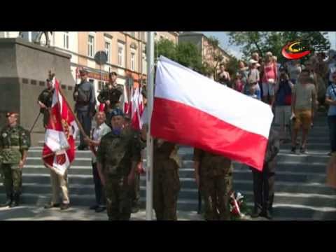 „Kadrówka” wkroczyła do Kielc – ITV Kielce