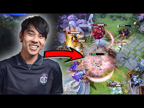 This Is Where ANA's Slark Farms His Creeps !