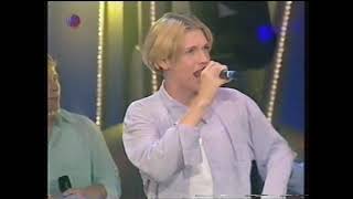 Backstreet Boys - Get down (live 1996 Bravo Show Sat1)