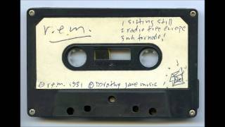 R.E.M. - Sitting Still/White Tornado Drive-In Studio outtake fragments