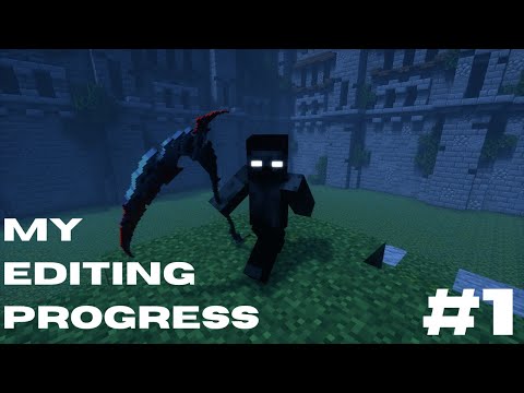 MY FIRST 5 EDITS WITH AFTER EFFECTS | EditProgress #1 | by weily