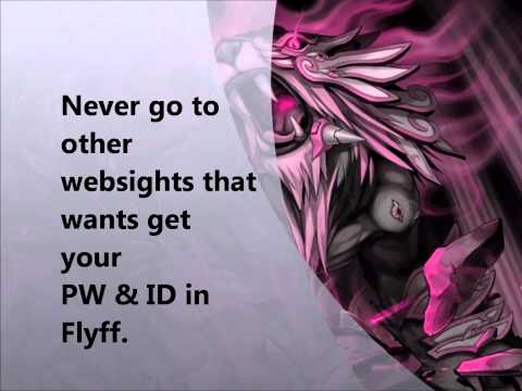Flyff Tips: Preventing Scam