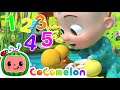Five Little Ducks CoComelon Animal Time Animal Nursery Rhymes