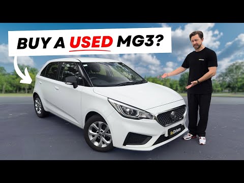 Should you buy a USED MG3? - What goes WRONG?