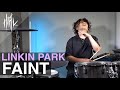 Linkin Park - faint /HAL Drum Cover