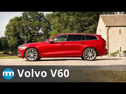2019 Volvo V60 Review - Another Estate Winner? New Motoring