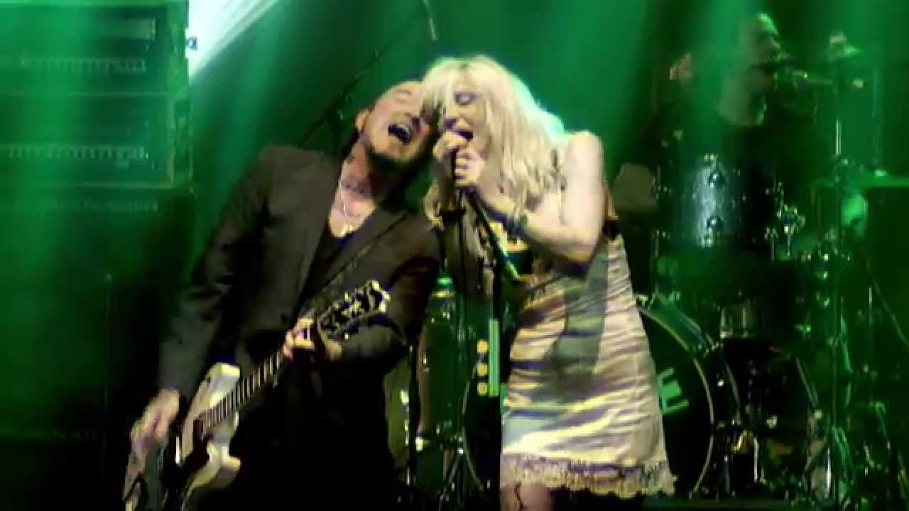 Ginger Wildheart & Courtney Love - Honour - YouTube