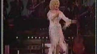 Baby I&#39;m Burning &quot;Live&quot; - Dolly Parton