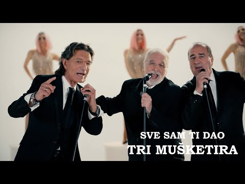 SVE SAM TI DAO - TRI MUŠKETIRA (CMC Festival 2022) 4K