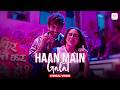 Haan Main Galat Lyrical Video Arijit Singh Shashwat S Kartik Aryan Sara K Pritam Love Aj Kal