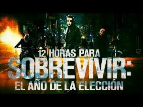 12 horas para sobrevivir en  español