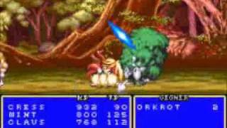 Let's Play Tales of Phantasia Part 16 - Demitels Insel