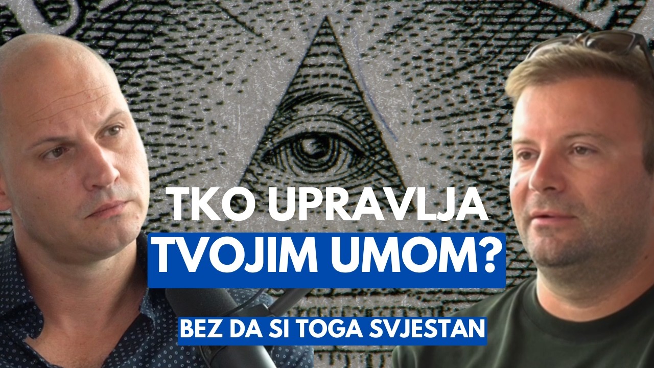 Moć skrivenih poruka: kako priče i filmovi oblikuju tvoju percepciju? // E056 Ratko Martinović