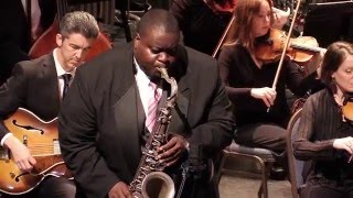 Durham Symphony Orchestra & Brian Miller - Satin Doll - Duke Ellington, Billy Strayhorn, David Baker
