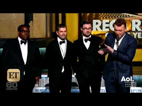 Sam Smith gets candid about his struggle with addiction.