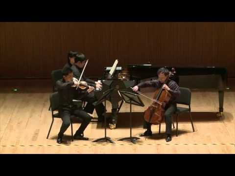 Semi-Final Round (Piano Trio): Day 1 / Session 2