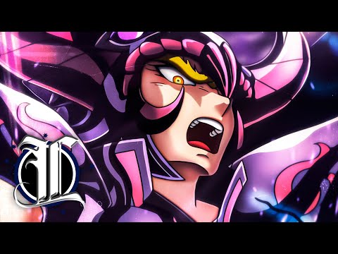 ♪ Radamanthys de Wyvern 😈💀 | Estrela da Fúria (CDZ The Lost Canvas) | LexClash