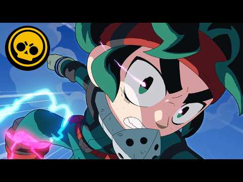 【ブロスタ】ヒロアカが　来た！