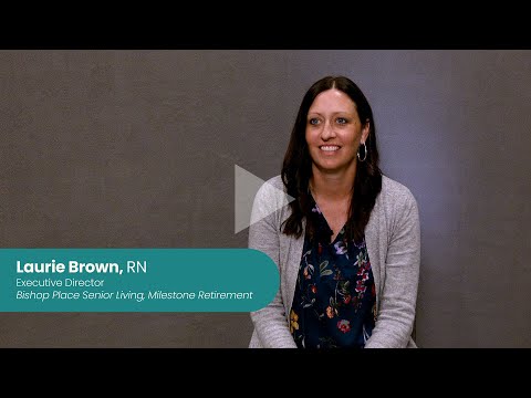 Milestone Retirement Communities - Customer Success Story (Laurie Brown - Executive Director)