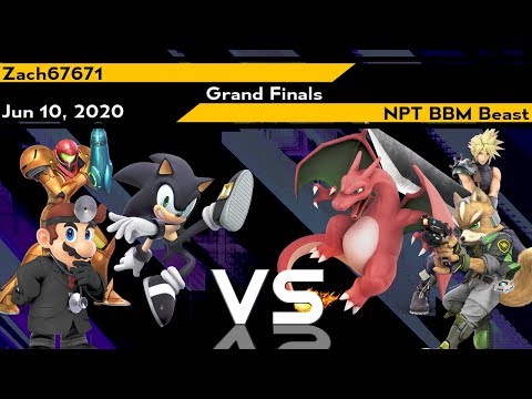 [Smash Ultimate] XeNOwifi 13 (Grands) - NPT BBM | Beast vs Zach67671