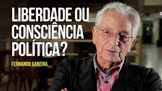 Liberdade ou consciência política?