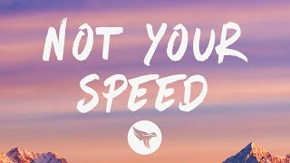 Smokepurpp - Not Your Speed (Lyrics) Feat. Lil Gnar