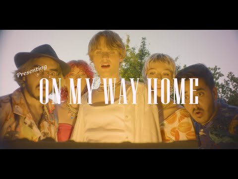 Henri Purnell - On My Way Home feat. Joe Cleere (Official Video)