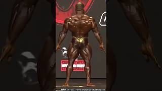 誰が勝てるんだコレ！？圧倒的な強さで4連覇達成！Keone Pearson【Mr.Olympia 2026】