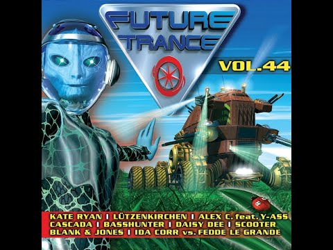Future Trance Vol. 44 (2008) (CD01)