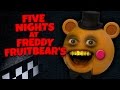 Annoying Orange FIVE NIGHTS AT FREDDY FRUITBEAR S FNAF SPOOF