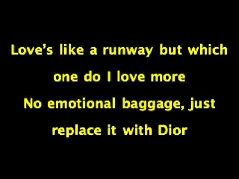 Labels Or Love - Fergie