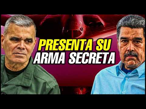 Maduro presents his secret weapon. It's not the Bolivarian Militia. Venezuela News Today.