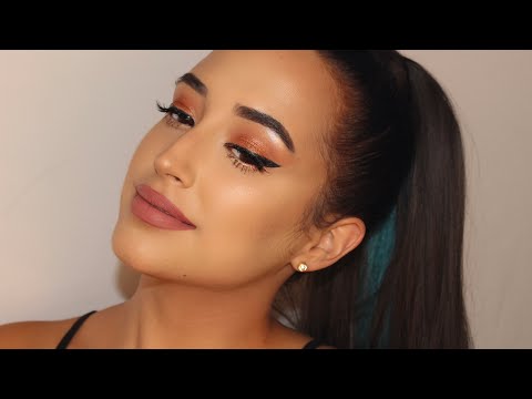 Download Ariana Grande Make Up Tutorial 3gp Mp4 Codedfilm