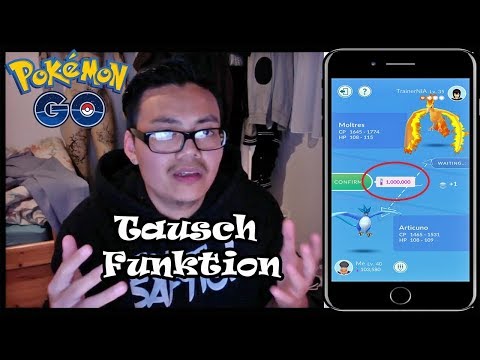 Das HEFTIGSTE Update?! alles zum neuen Tausch System erklärt! Pokemon Go! Video