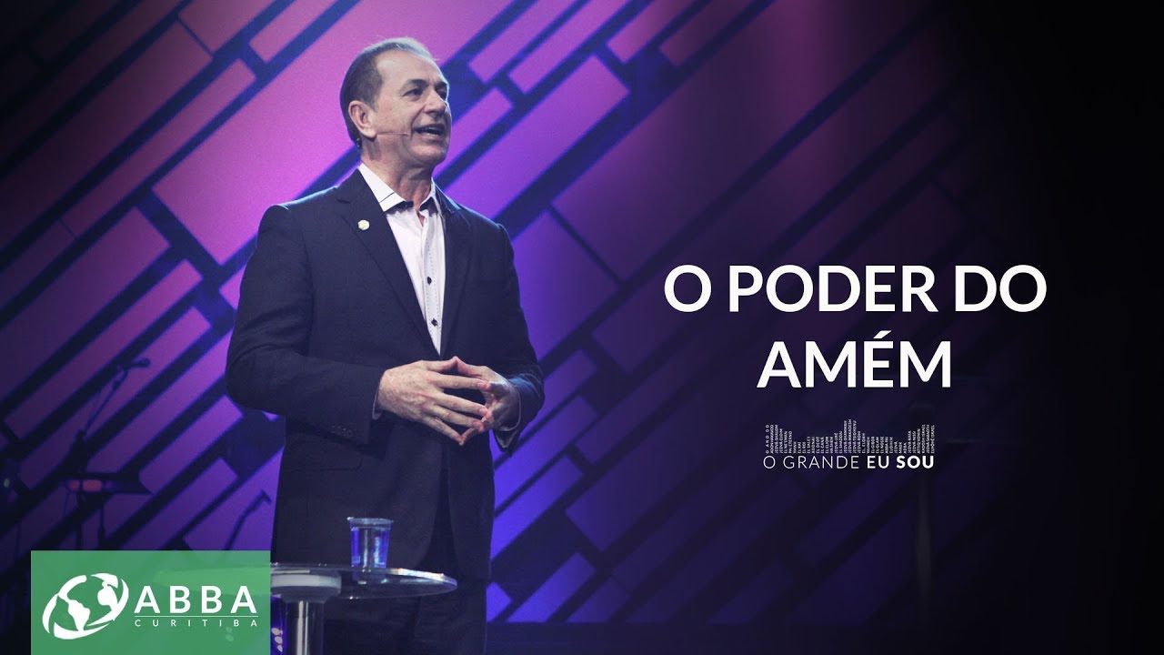 O PODER DO AMÉM - Pio Carvalho