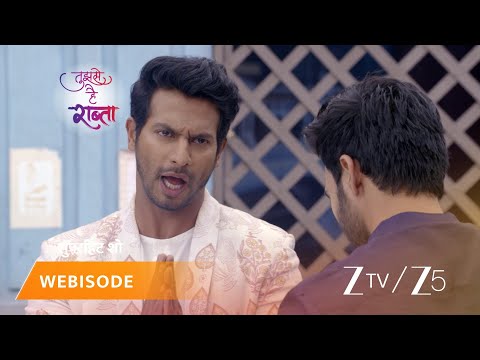 TUJHSE HAI RAABTA | Episode - 280 | Part 1 | Kalyani Rane, Malhar Rane