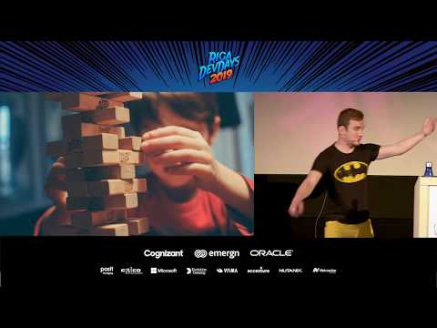 Oleg Šelajev - GraalVM: Run Programs Faster Anywhere