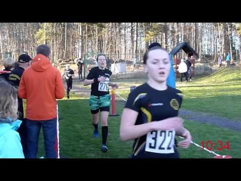 Terrängserien 2016 - Deltävling 2 - Start och Mål