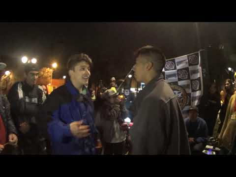 LOGOS & SAGE VS LUCIO & WANN| FINAL | SK FT RG