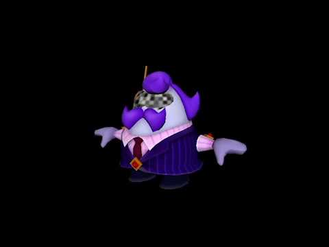 President Haltmann Voice Clips