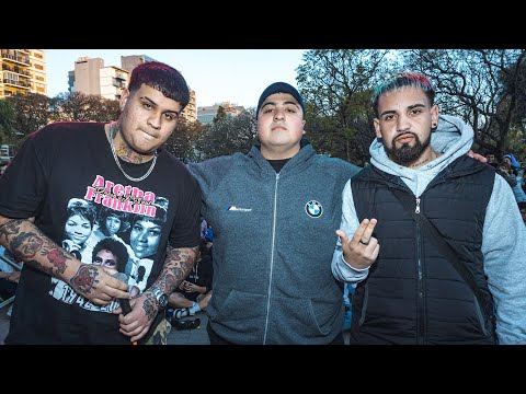 COBE vs THOM vs TEMPT - Octavos | Fecha 1 | El Potrero