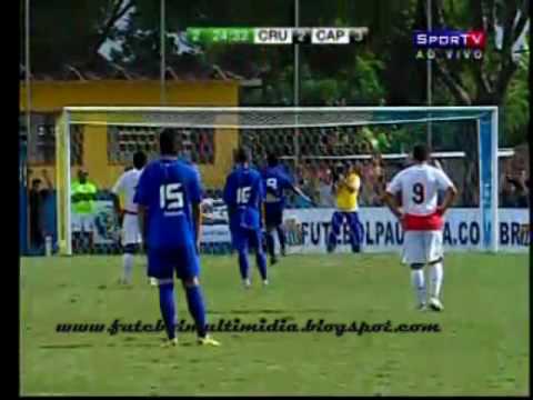 Cruzeiro 4 x 5 Atletico/PR - Quarter of Final - Copa Sp